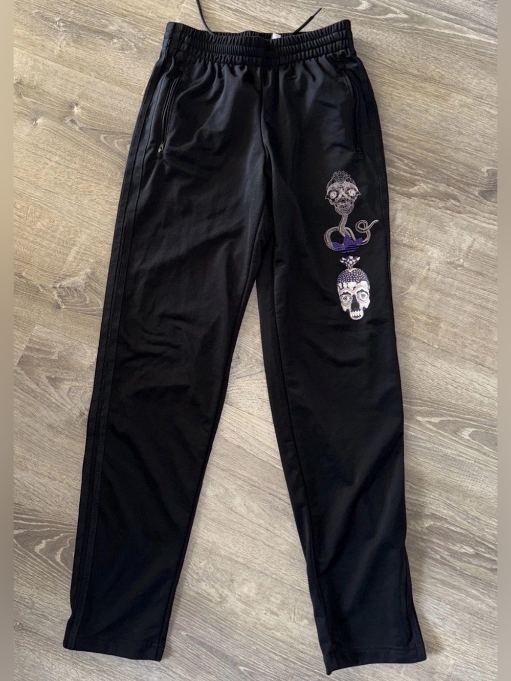 MEN'S ADIDAS ORIGINALS TANAAMI FIREBIRD TRACK PANTS SIZE Small ED9359